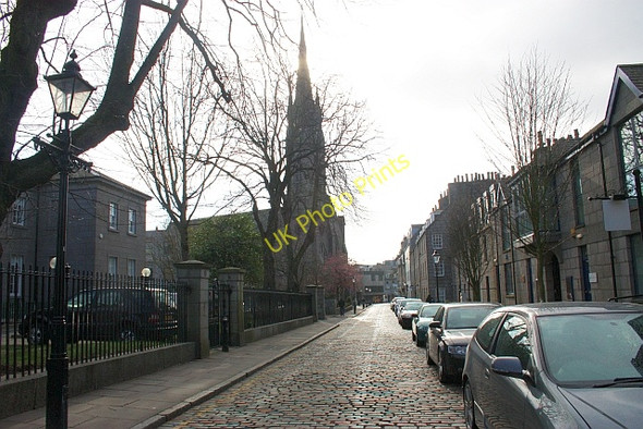 Photo 6"x4" Huntly Street, Aberdeen Aberdeen\/NJ9206 c2010