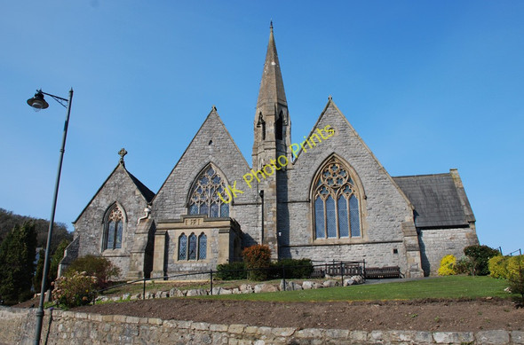 Photo 6"x4" Parish Church of Saint Paul, Grange over Sands Grange-Over-Sands c2010
