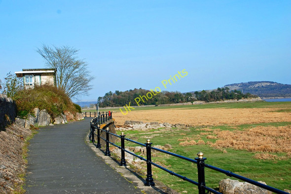 Photo 6"x4" The Promenade, Grange over Sands Grange-Over-Sands c2010