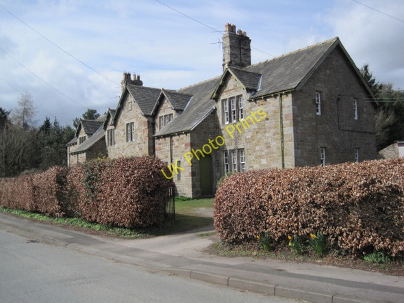 Photo 6"x4" Island Cottages, Lanercost Banks\/NY5664 c2010