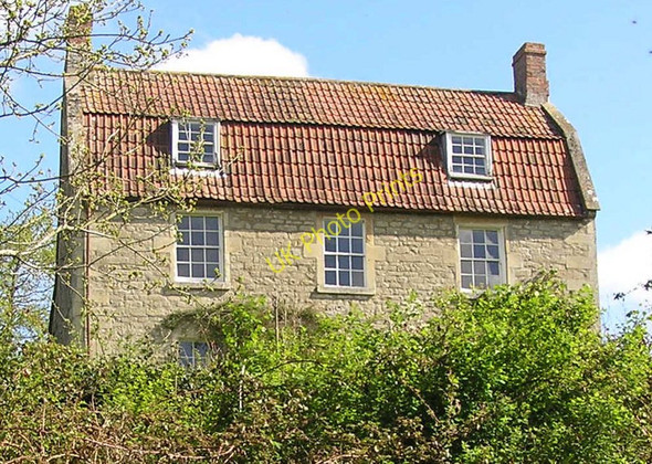 Photo 6"x4" Beeks Mill at St Catherines End, near Bath St Catherine c2010