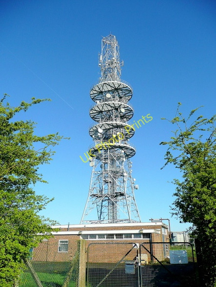 Photo 6"x4" BT telecoms mast, Kirton, Nottinghamshire Kirton\/SK6969 c2010