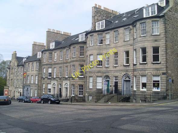 Photo 6"x4" Buildings on North Castle Street Dean\/NT2474 c2010