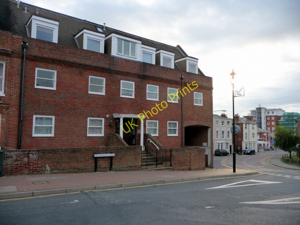 Photo 6"x4" Birmingham Road, Cowes, Isle of Wight Cowes c2009