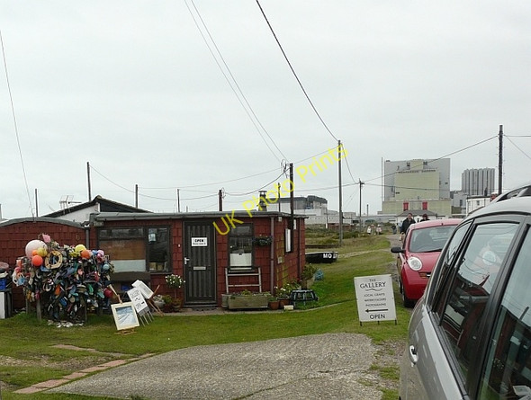 Photo 6"x4" The Gallery, Dungeness Dungeness c2009