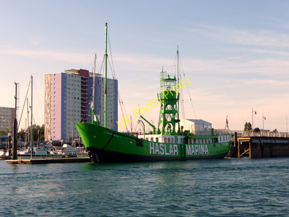 Photo 6"x4" Mary Mouse, Haslar Marina, Gosport, Hampshire Newtown\/SZ6199 c2009