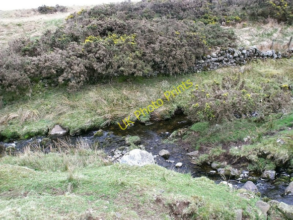 Photo 6"x4" Meeting of Waters High Banton c2010