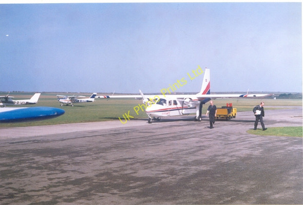 Photo 6"x4" St. Just. Kelynack c1994