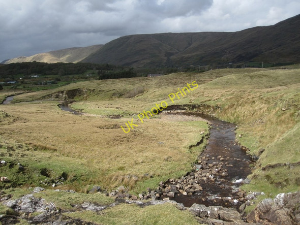 Photo 6"x4" River near Maum Maum c2010