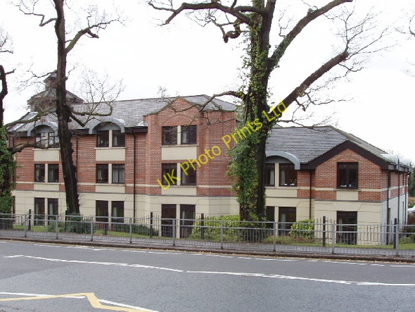 Photo 6"x4" Nursing Home in Harrow Harrow\/TQ1488 c2005