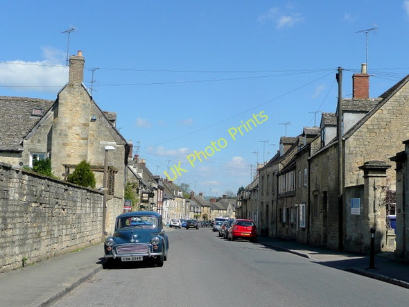 Photo 6"x4" Gloucester Road, Winchcombe Winchcombe c2010