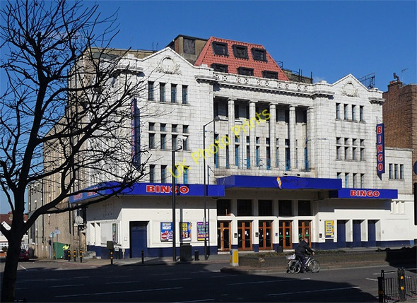 Photo 6"x4" Former Streatham Hill Theatre, Streatham Hill Streatham c2010