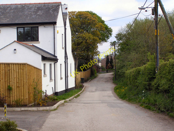 Photo 6"x4" Higher Stake Hill Royton c2010