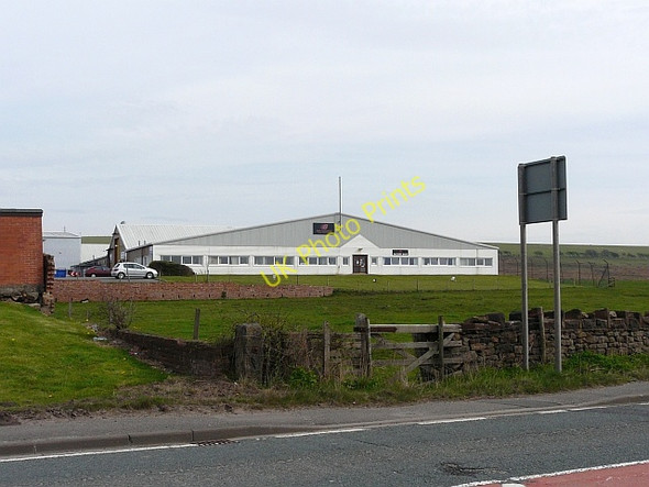 Photo 6"x4" New Balance factory, Flimby St Helens\/NY0132 c2010