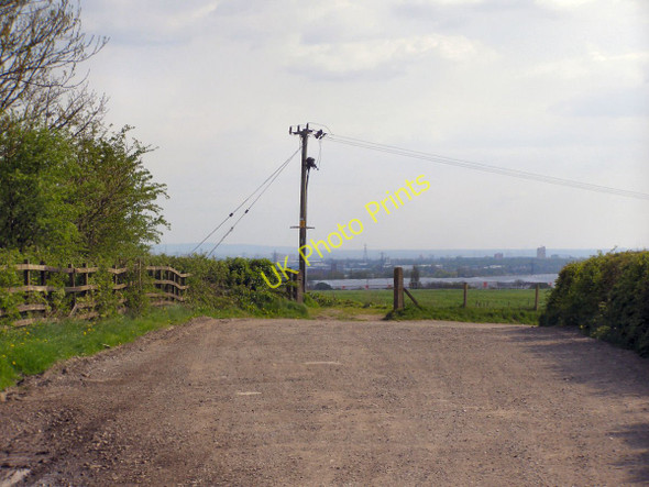 Photo 6"x4" Thornham Lane Royton c2010