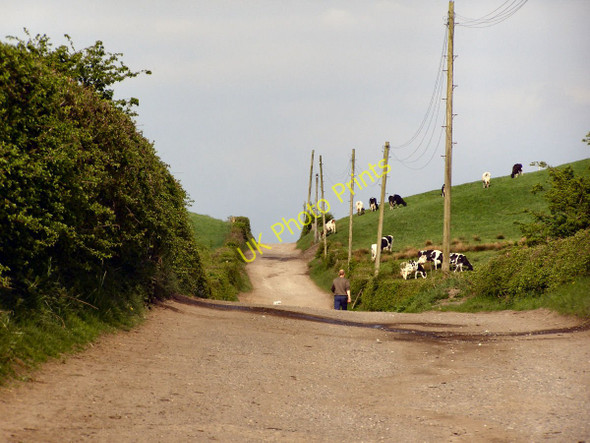 Photo 6"x4" Thornham Old Road Royton c2010 P1