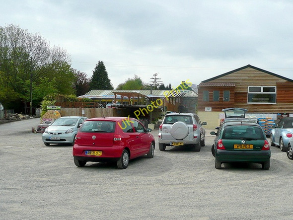 Photo 6"x4" Whitegates Nurseries, Keynsham Keynsham\/ST6568 c2010