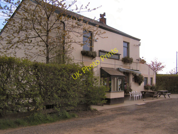 Photo 6"x4" Tandle Hill Tavern Royton c2010
