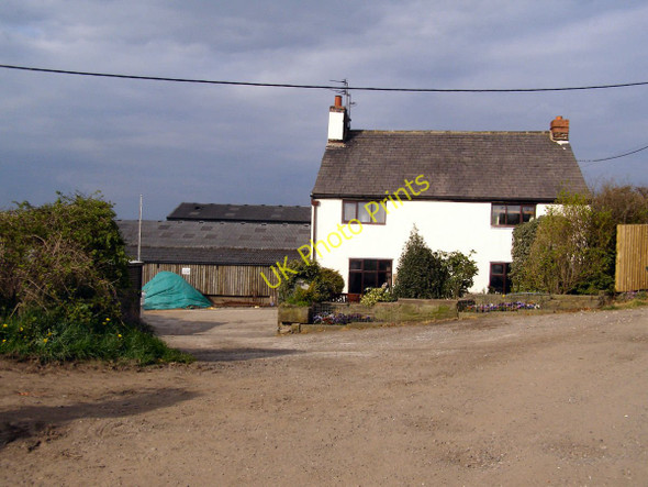 Photo 6"x4" Thornham Fold Farm Royton c2010