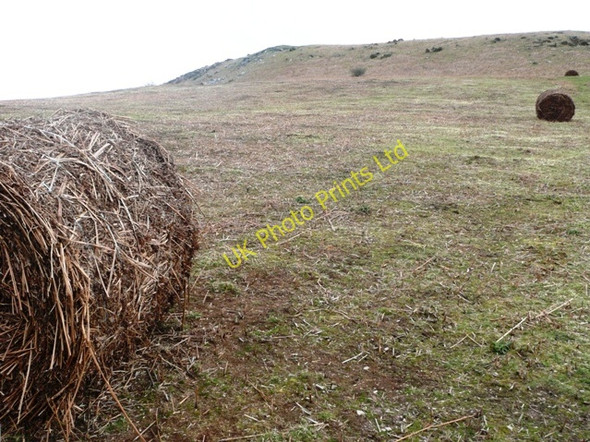 Photo 6"x4" Towards Pen Allt-mawr Cwmdu\/SO1823 c2008