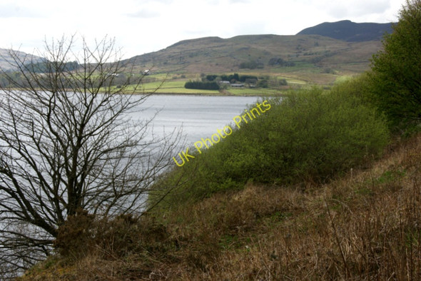 Photo 6"x4" North shore of Llyn Celyn Llidiardau\/SH8738 c2010