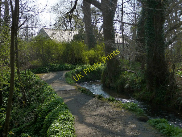 Photo 6"x4" Silverdale Glen Ballasalla\/SC2870 c2010 P3