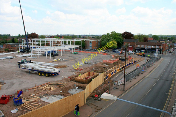 Photo 6"x4" Building Beeston Tesco 7th May 2010 Beeston\/SK5236 c2010