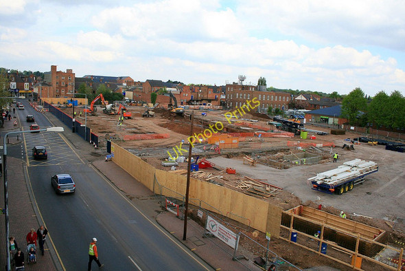 Photo 6"x4" Building Beeston Tesco 7th May 2010 Beeston\/SK5236 c2010 P1