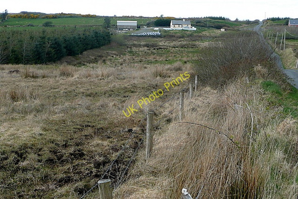 Photo 6"x4" Towards Gortaheera Kilmihil c2010