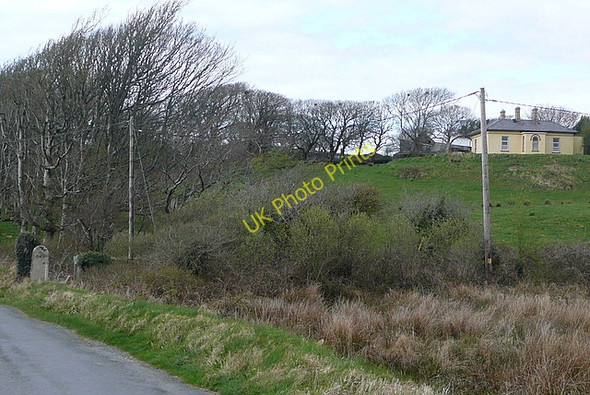 Photo 6"x4" House at Carrownagry Mullagh c2010