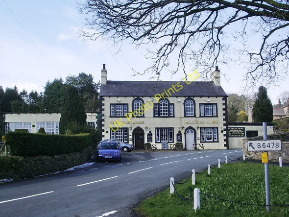 Photo 6"x4" Parkers Arms, Newton in Bowland Newton\/SD6950 c2008