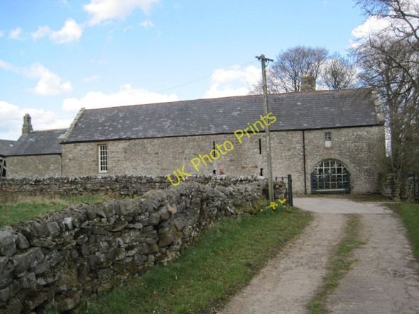 Photo 6"x4" Converted Barn at Highstead Ash Farmal Sike c2010