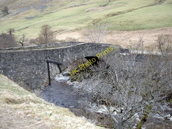 Photo 6"x4" Glen Tilt, Gow Bridge Kirkton of Lude c2010