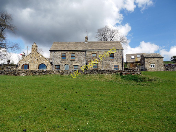Photo 6"x4" Low Whitestones West Blackdene c2010