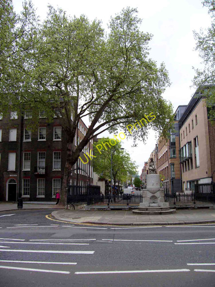 Photo 6"x4" Guilford Place, WC1 London c2010