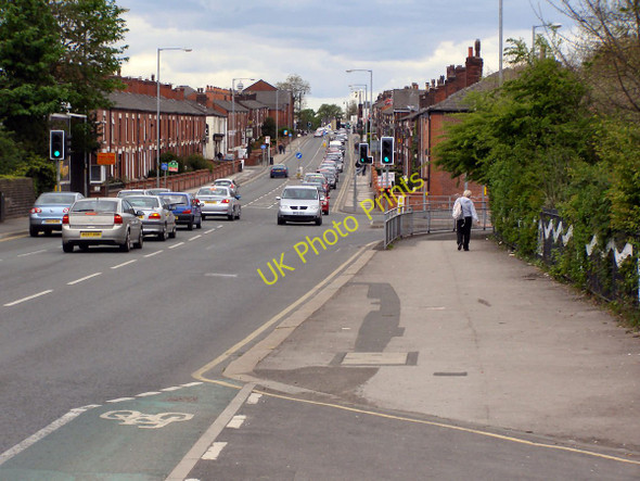 Photo 6"x4" Bury Road Bolton\/SD7108 c2010
