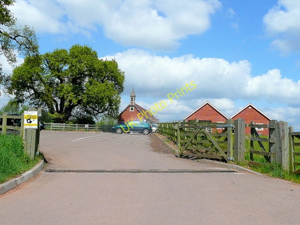 Photo 6"x4" Pauntley Cof E Primary School, Poolhill Poolhill c2010