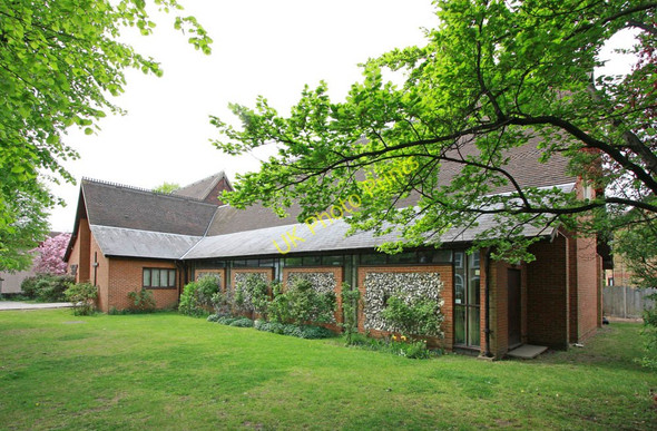 Photo 6"x4" Christ Church, Sumner Road, West Croydon Croydon\/TQ3365 c2010 P1