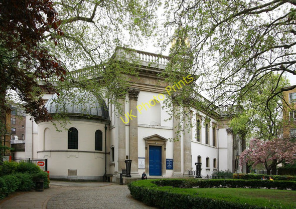 Photo 6"x4" St Marylebone, Marylebone Road, W1 Marylebone\/TQ2881 c2010