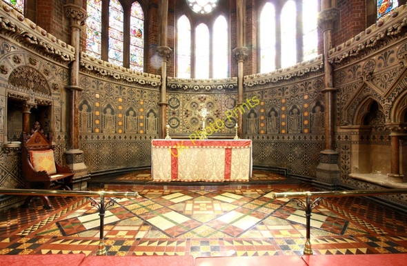 Photo 6"x4" St James the Less, Vauxhall Bridge Road, SW1 - Sanctuary Westminster c2010
