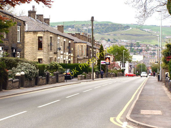 Photo 6"x4" Rochdale Road Shaw\/SD9308 c2010