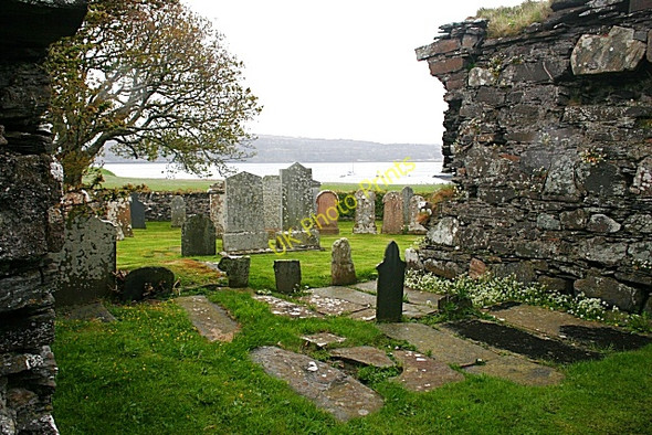 Photo 6"x4" Kilchatton Kirk Toberonochy c2010