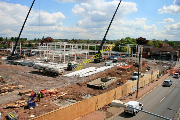 Photo 6"x4" Building Beeston Tesco 12th May 2010 Beeston\/SK5236 c2010