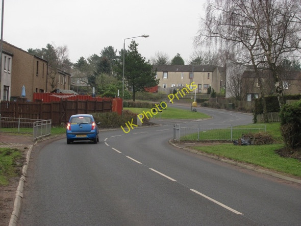 Photo 6"x4" Westfield Drive Blackwood\/NS7274 c2011