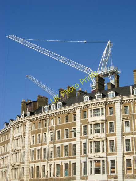 Photo 6"x4" Great Northern Hotel, King's Cross  London c2011
