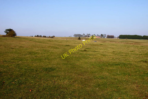Photo 6"x4" Minchinhampton Common Nailsworth c2011