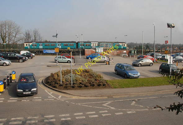 Photo 6"x4" Neston Station Neston\/SJ2877 c2011