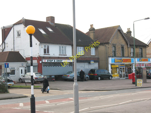 Photo 6"x4" Shops on Sutton Common Road Sutton\/TQ2564 c2011