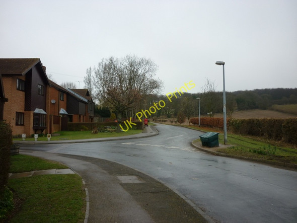 Photo 6"x4" Little Wold Lane, South Cave South Cave c2011