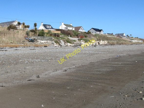 Photo 6"x4" Houses on Windmill Road, Cranfield Greencastle\/J2411 c2011